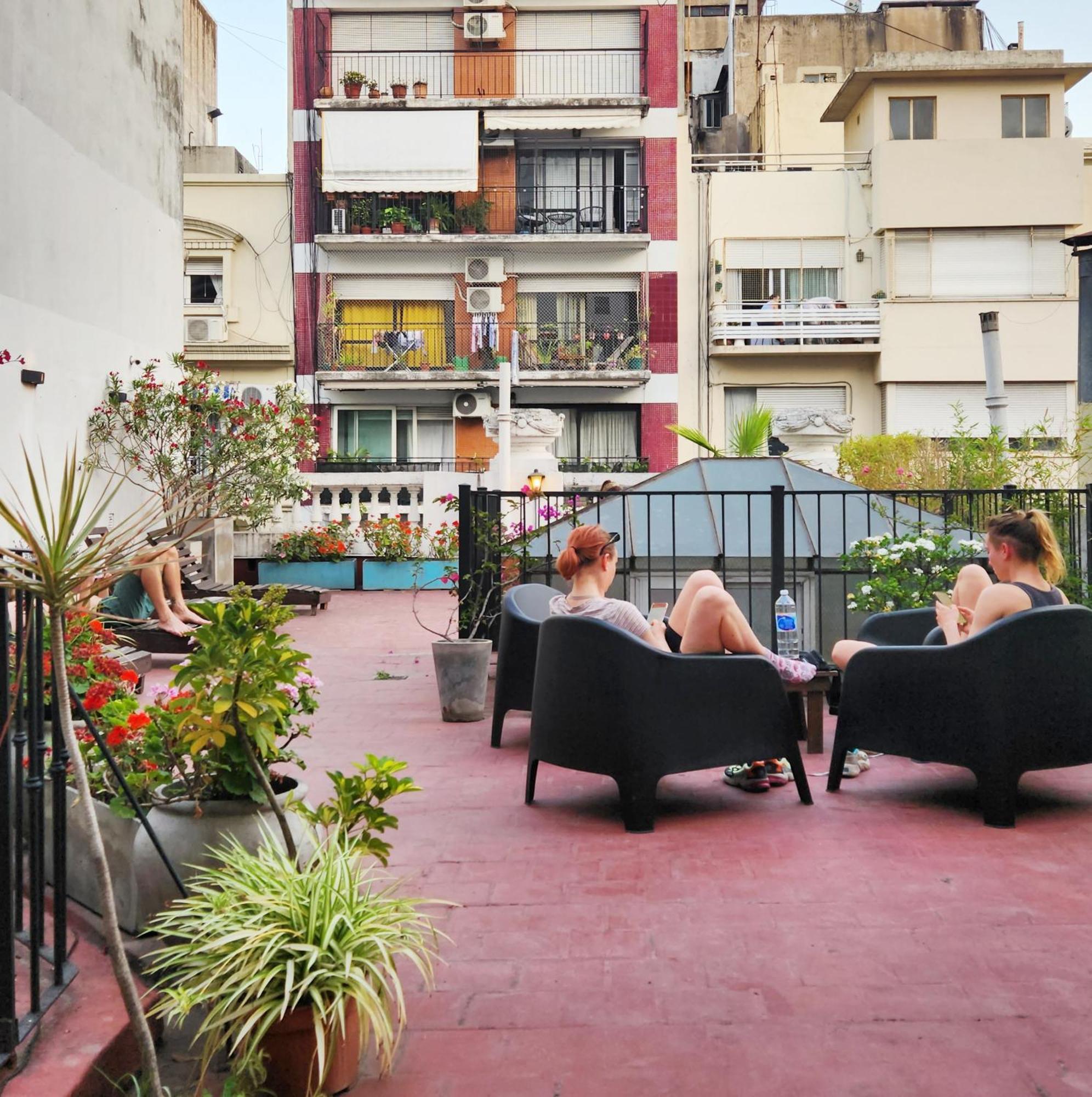 Voyage Recoleta Ostello Buenos Aires