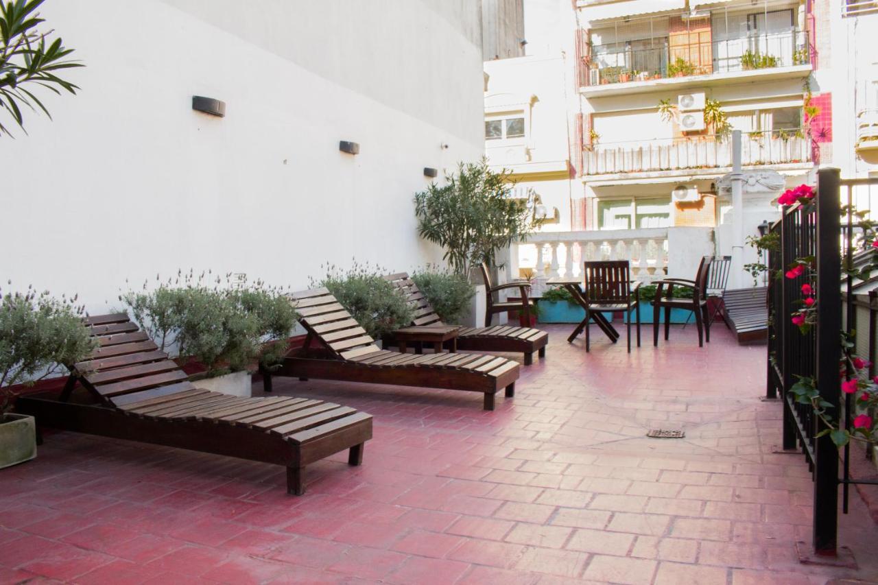 Ostello Voyage Recoleta